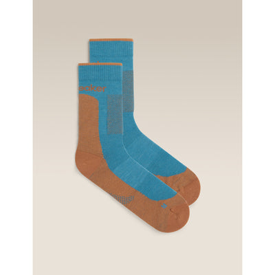 Icebreaker Merino Hike+ Medium Crew Sock Mens