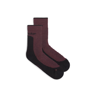 Icebreaker Merino Hike+ Heavy Crew Sock Mens