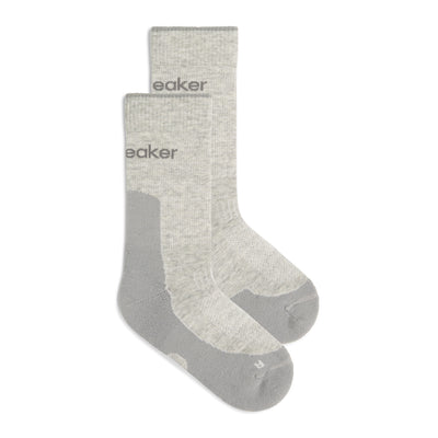 Icebreaker Merino Hike+ Light Crew Sock Mens