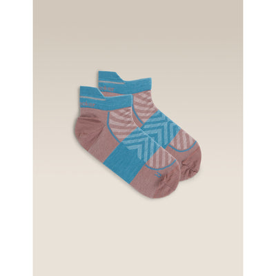 Icebreaker Merino Blend Run+ Ultralight Micro Socks Women