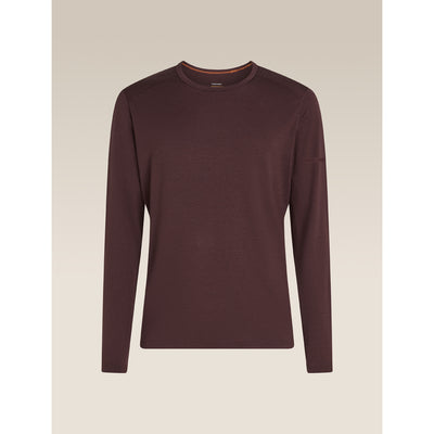 Icebreaker 200 Oasis LS Crewe Men