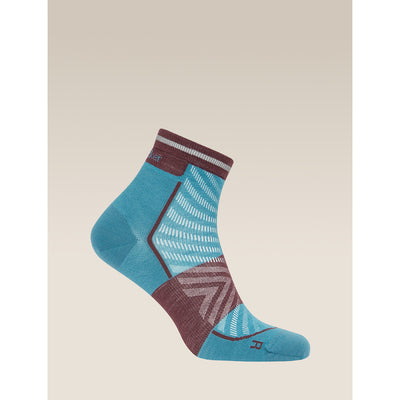 Icebreaker Merino Blend Run+ Ultralight Mini Socks Men