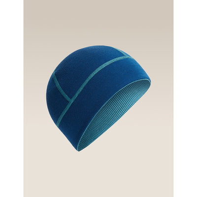 Icebreaker 260 Waffle Knit Wander Reversible Beanie