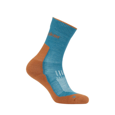 Icebreaker Merino Hike+ Light Crew Sock Mens