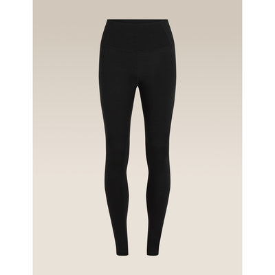 Icebreaker Merino 200 Oasis High Rise Leggings Womens