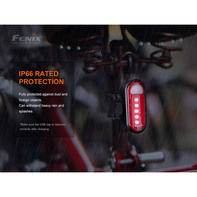 Fenix BC05R V2.0 Bike Tail Light