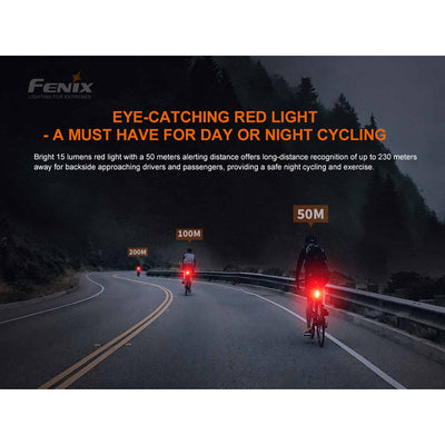 Fenix BC05R V2.0 Bike Tail Light