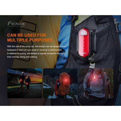 Fenix BC05R V2.0 Bike Tail Light