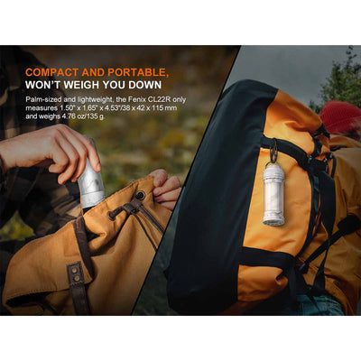 Fenix CL22R Camping Lantern