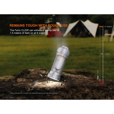 Fenix CL22R Camping Lantern