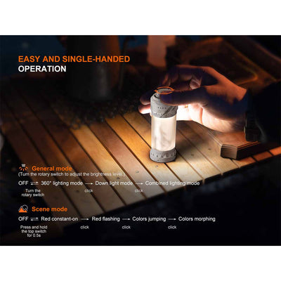 Fenix CL22R Camping Lantern