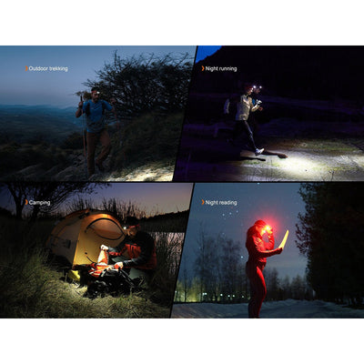 Fenix HL18R-T 2.0 Headlamp