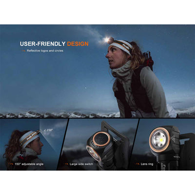 Fenix HM23 V2.0 Headlamp