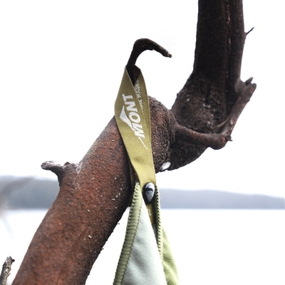 Flora Microfibre Travel Towel - Small