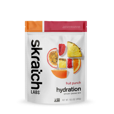 Skratch Labs Sport Hydration Mix 20 Serve