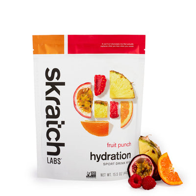 Skratch Labs Sport Hydration Mix 20 Serve