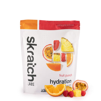 Skratch Labs Sport Hydration Mix 60 Serve