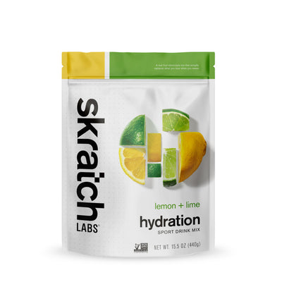 Skratch Labs Sport Hydration Mix 20 Serve
