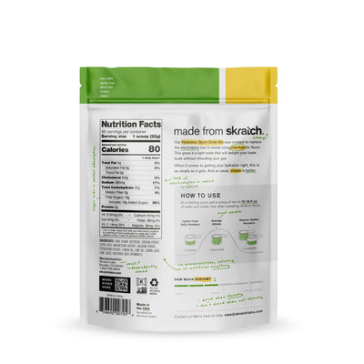 Skratch Labs Sport Hydration Mix 60 Serve