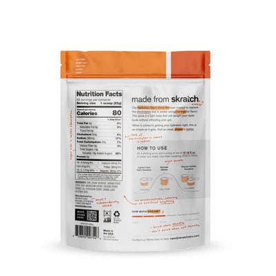 Skratch Labs Sport Hydration Mix 60 Serve