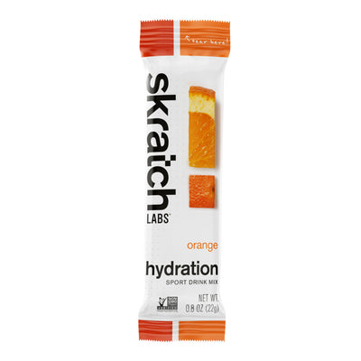 Skratch Labs Sport Hydration Mix Single Serve