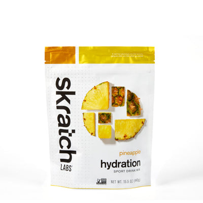 Skratch Labs Sport Hydration Mix 20 Serve