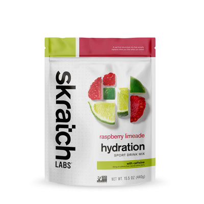 Skratch Labs Sport Hydration Mix 20 Serve