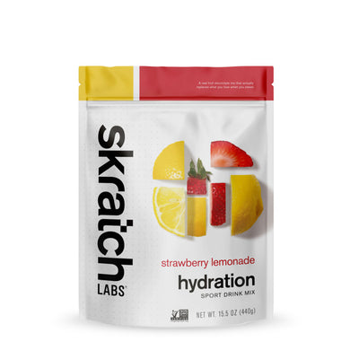 Skratch Labs Sport Hydration Mix 20 Serve