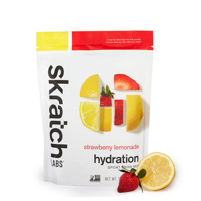 Skratch Labs Sport Hydration Mix 20 Serve