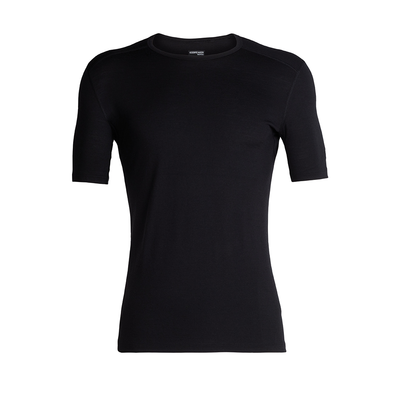 Icebreaker 200 Oasis SS Crewe Men's
