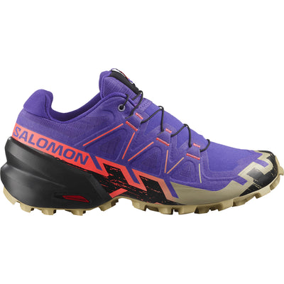 Salomon Speedcross 6 Trail Running Shoe Women’s