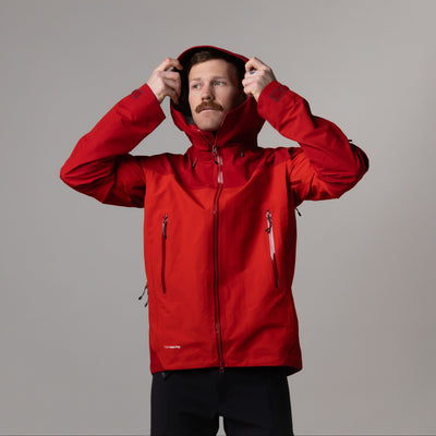 Mountain Pro Shell Jacket Men's