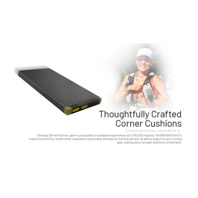 Nitecore NB10000 Gen3 Ultra-Slim Power Bank
