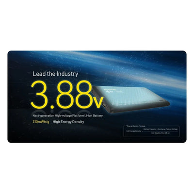 Nitecore NB Air Ultra-Slim Power Bank