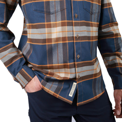 Franklin Tech Flannel Men's Shirt