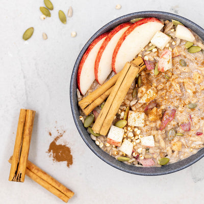 Radix Nutrition ORIGINAL 400kcal Breakfast Meal V9