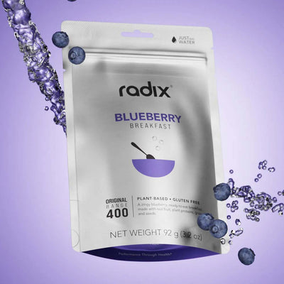 Radix Nutrition ORIGINAL 400kcal Breakfast Meal V9