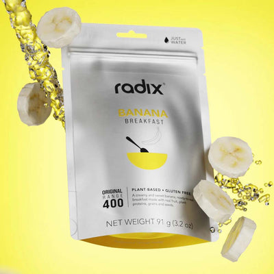 Radix Nutrition ORIGINAL 400kcal Breakfast Meal V9