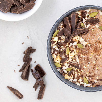 Radix Nutrition ORIGINAL 400kcal Breakfast Meal V9