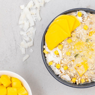 Radix Nutrition ORIGINAL 400kcal Breakfast Meal V9