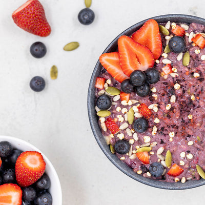 Radix Nutrition ORIGINAL 400kcal Breakfast Meal V9