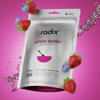 Radix Nutrition ORIGINAL 400kcal Breakfast Meal V9