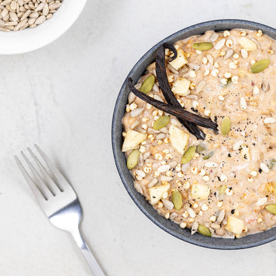 Radix Nutrition ORIGINAL 400kcal Breakfast Meal V9