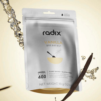 Radix Nutrition ORIGINAL 400kcal Breakfast Meal V9