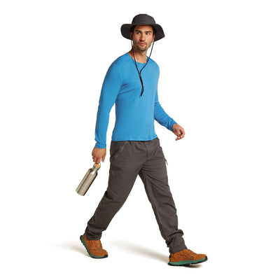 Icebreaker Merino 260 Tech LS Crewe Mens