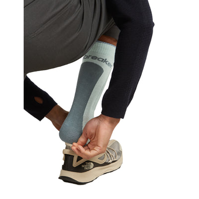 Icebreaker Merino Hike+ Medium Crew Sock Mens