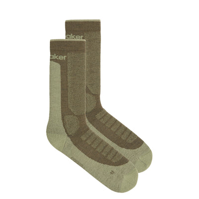 Icebreaker Merino Hike+ Heavy Crew Sock Mens