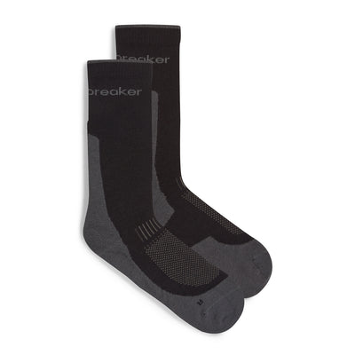 Icebreaker Merino Hike+ Light Crew Sock Mens
