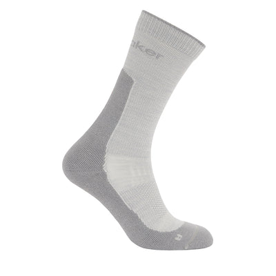 Icebreaker Merino Hike+ Light Crew Sock Mens