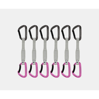 Mammut Workhorse Keylock 6-Pack Quickdraws